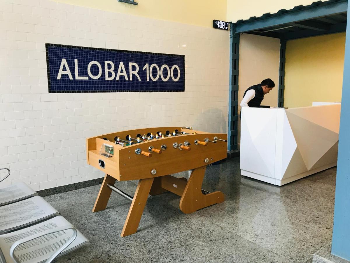 Alobar1000 Hostel Kathmandu Exterior photo