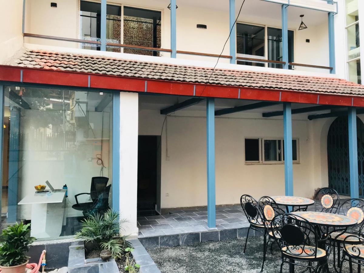 Alobar1000 Hostel Kathmandu Exterior photo