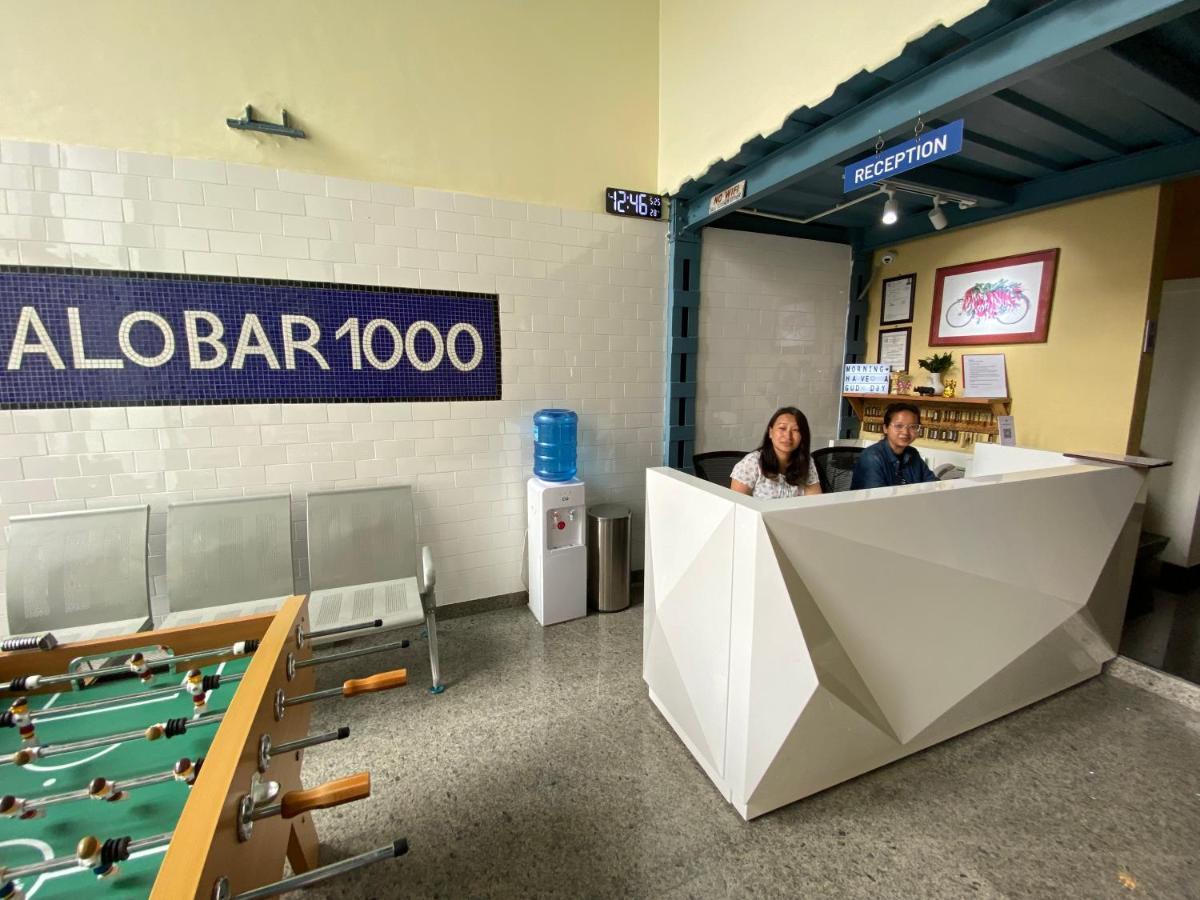 Alobar1000 Hostel Kathmandu Exterior photo