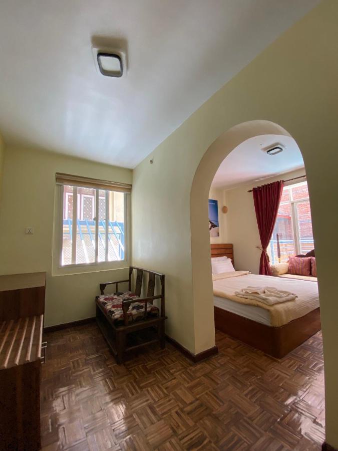 Alobar1000 Hostel Kathmandu Exterior photo