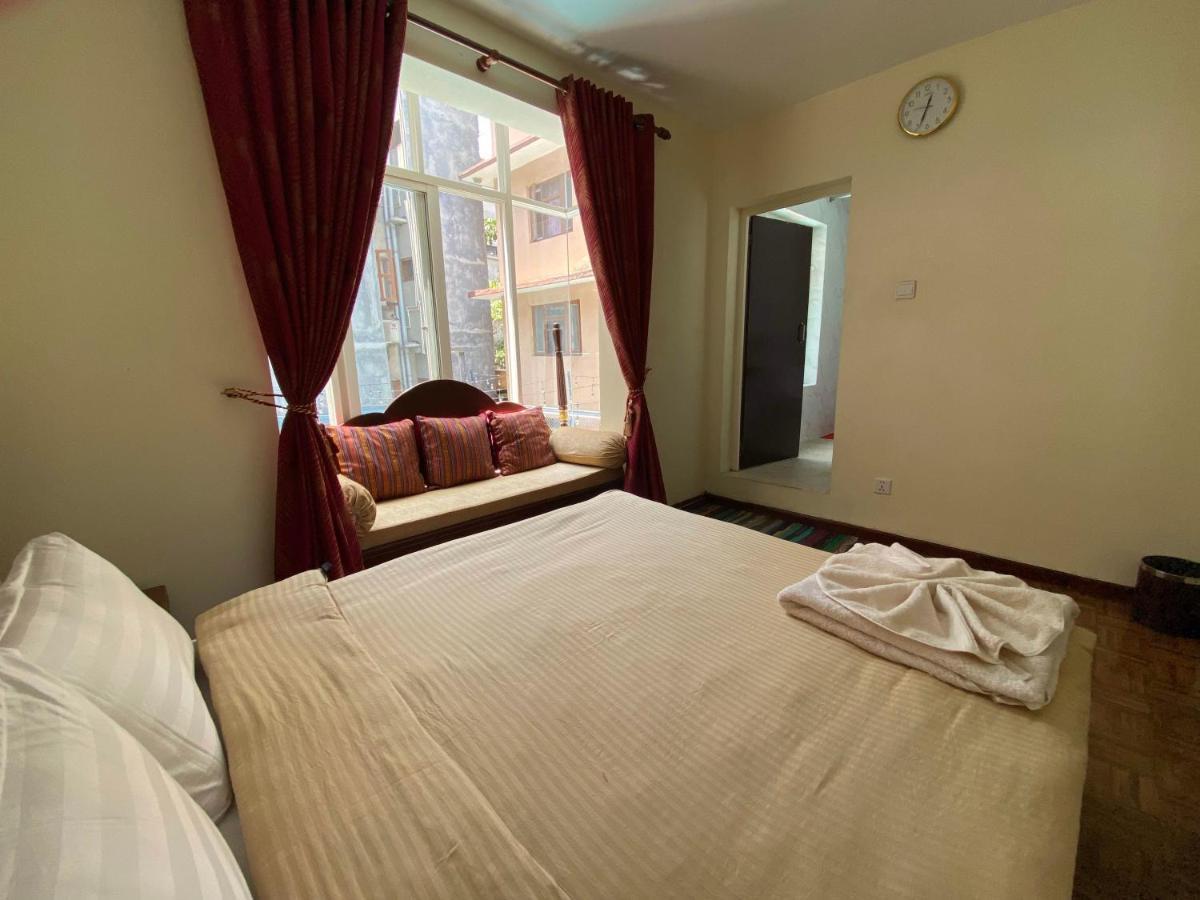 Alobar1000 Hostel Kathmandu Exterior photo