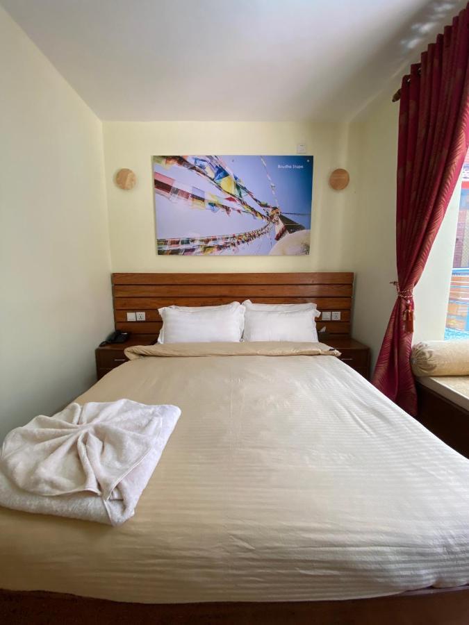 Alobar1000 Hostel Kathmandu Exterior photo
