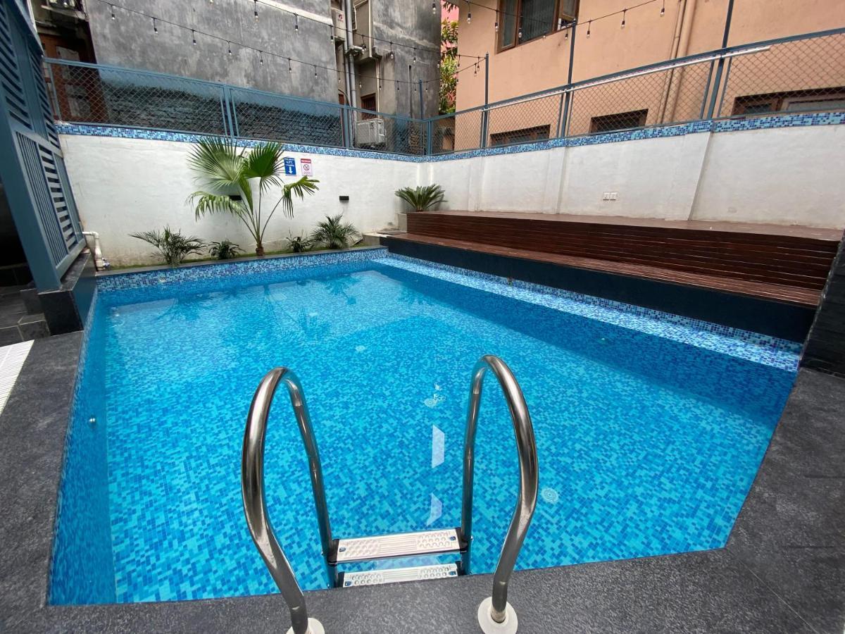 Alobar1000 Hostel Kathmandu Exterior photo