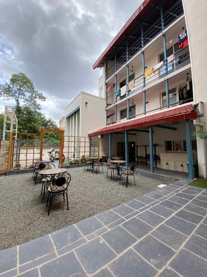 Alobar1000 Hostel Kathmandu Exterior photo