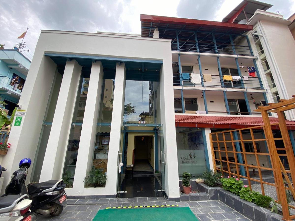 Alobar1000 Hostel Kathmandu Exterior photo