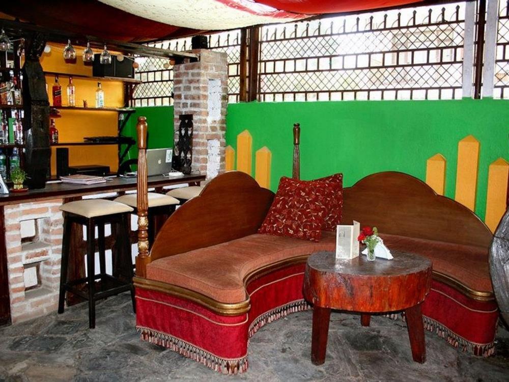 Alobar1000 Hostel Kathmandu Exterior photo