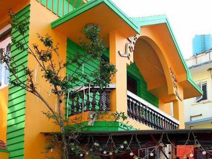 Alobar1000 Hostel Kathmandu Exterior photo